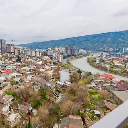 Apartments With View Tbilisi Bagian luar foto