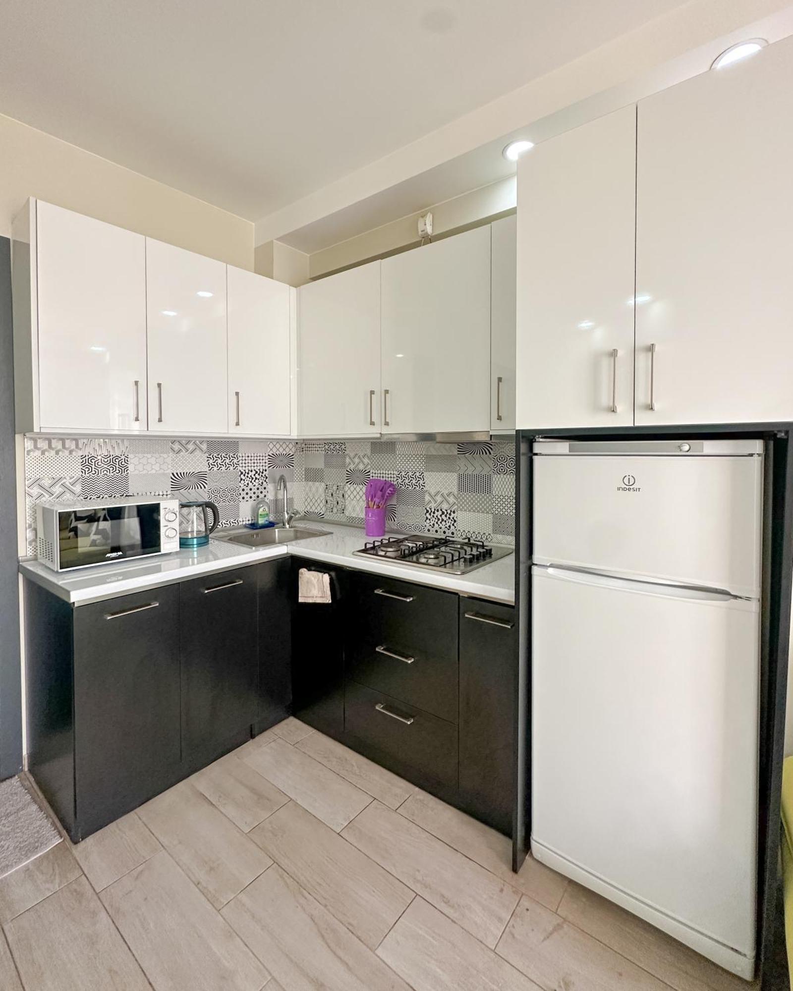 Apartments With View Tbilisi Bagian luar foto