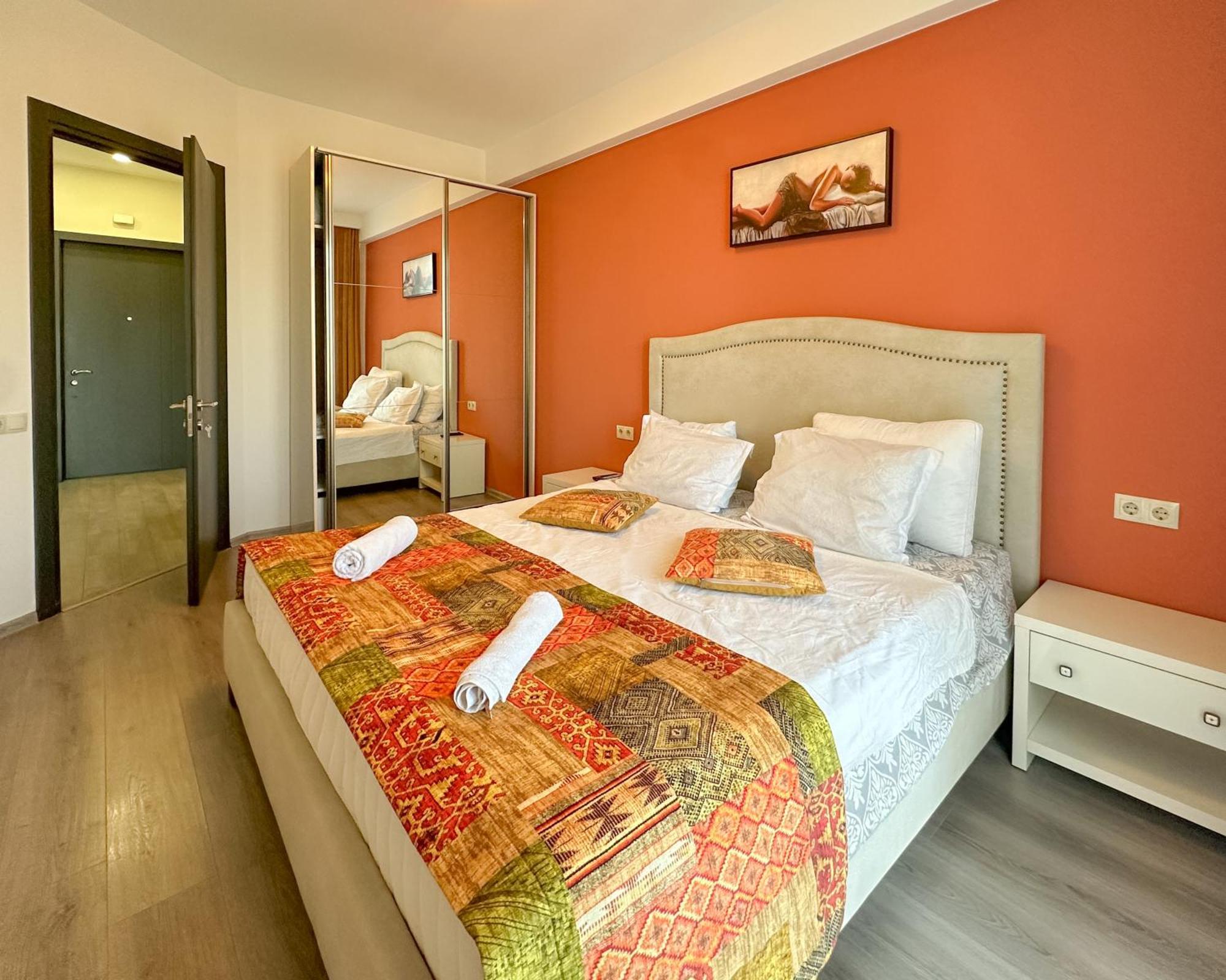 Apartments With View Tbilisi Bagian luar foto